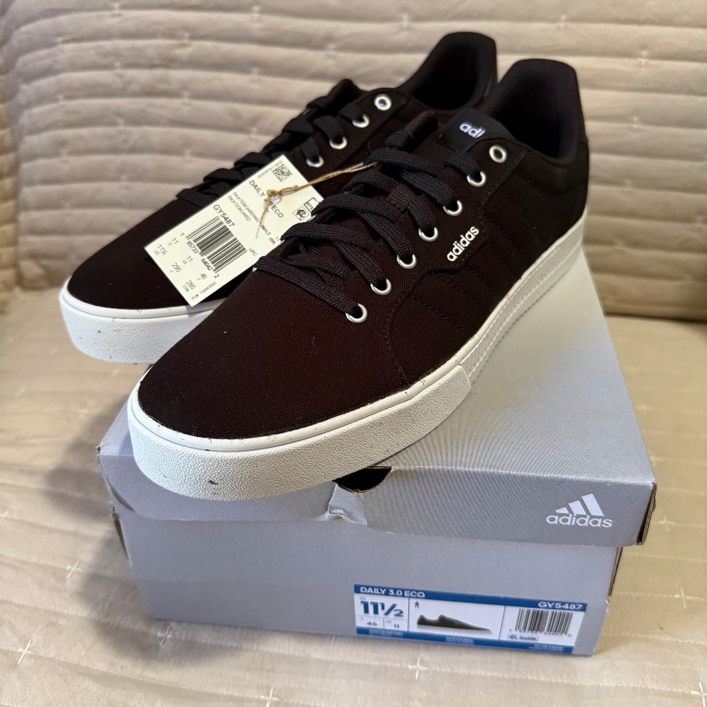 Adidas Daily 3.0 Eco Skate Shoes